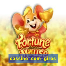 cassino com giros gratis sem deposito